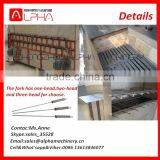 Hot Sale Brazilian Gas Barbecue Grill Machine/Gas Grill thumbnail-5