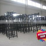 Long life powder coating production line for machinery,Liquid spray painting line