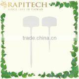 8 Inch Plastic White Tall Garden Label thumbnail-4