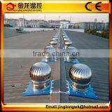 Wind Driven Powerless Exhaust Roof Fan For Industry/Farm/Workshop thumbnail-2