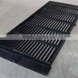 Poultry Farm Plastic Slats For Pig/pig Floor Plastic Slat thumbnail-1