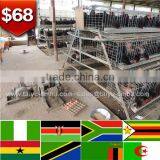 Trade Assurance NO.1 Contact us for Oversea Agent Connection 128bird Chicken Coop thumbnail-5