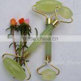 With Logo Healing Hot Stone Jade Massager Art Gift Crafts thumbnail-1