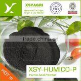 Leonardite Humic Acid Powder Organic Fertilizer thumbnail-1