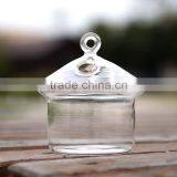 Micro Landscape Ecological HOUSE Shape Meaty Plant Vase thumbnail-2