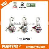 Heart Shape Dog Charms thumbnail-2