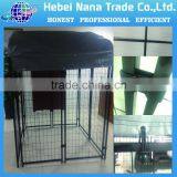 Rain-proof Welded 6'x4'x4' Dog House Wholesale thumbnail-6