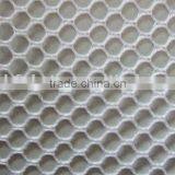 Polyster Sports Mesh Fabric