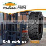 H989 6.00-9 Industrial Tyres for Forklift Steering Parts thumbnail-1