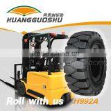 Chinese Brand Solid Tires 6.5-10 for Forklift thumbnail-1