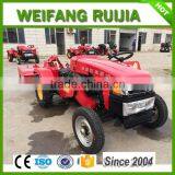 Factory Direct Sale CE Certification Agricultural Machine Mini Tractor With 6.00-12 Tractor Tire thumbnail-2