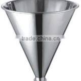 Stainless Steel Funnel Tri Clamp/stainless Steel Funnel Walmart/wide Mouth Stainless Steel Funnel thumbnail-1