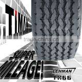 288,000 Kms TIMAX Super Quality 385 Truck Tire thumbnail-1