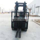Chinese Famous Brand 2-5TON Diesel Counterweight Hydraulic New Forklift Price thumbnail-4