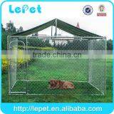Large Outdoor Dog Cage for Sale Cheap/large Dog Fence/lowes Dog Kennels and Runs thumbnail-1