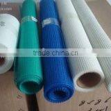 160g 4*4mm White Alkali Resistant Logo Printed Fiberglass Mesh thumbnail-3