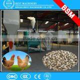 2tph Animal Feed Mill /soybean Grinding Pulverizer Machine thumbnail-4