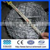 Galvanized Barbed Wire/pvc Coated Barbed Wire thumbnail-6