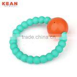 New Design Teether Rattle Ring Unusual Baby Gifts Baby Teething Toys thumbnail-1