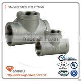 Stainless Steel Pipe Fittings CE/ISO thumbnail-1