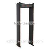 Digital Metal Detector Door LED Indicator XLD-B thumbnail-2