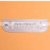 Factory Direct Custom Shaped Aluminium Logo Metal Tags for Decorative thumbnail-3