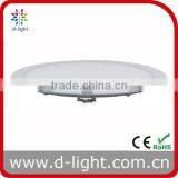 Round Led Panel Light 18w 1620LM IP44 86V 265V Ceiling Panel Light thumbnail-2