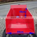 800kgs Capacity Power Tracked Barrow thumbnail-4