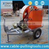 SA-KZM10 Light and Convenient Winch Type Compressed Air Brake Cable Puller Tensioner thumbnail-4