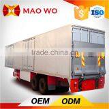 Small Refrigeration Box Truck Body, Cold Room Van Freezer Truck Trailer thumbnail-1