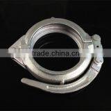 Factory Direct High Quality Pipe Clamp Galvanized Steel Pipe Clamp Concrete Pump Pipe Clamp thumbnail-3