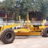 China Famous Brand YTO Self-propelled Articulated Motor Graders, Diesel Engine and Hydraulic Pumps, on Sale thumbnail-2