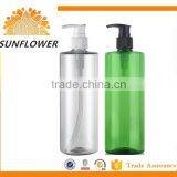Plastic Water Spray Bottle With Pump 500mL SF-06-2 thumbnail-5