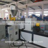 Pvc Plastic Roof Tile Extrusion Line/pvc Imitation Tile Making Machine/pvc Roof Tile Production Line thumbnail-2