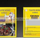 Vertical Form Fill Seal Automatic Non-Woven Bag Granule Packing Machine thumbnail-3