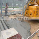 Self Loading and Propelled Concrete Mixer Power Shift Truck With Pump Diesel Engine Air Conditioner thumbnail-5