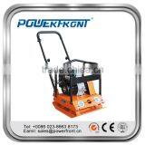 Hand Roller Compactor Road Makeing Machine Vibrating Plate Compactor for Sale thumbnail-4