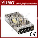 YUMO S-145 145W 5/12/48V Single Output High Efficiency Power Supply Switching Power Supply thumbnail-2