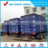 Ckd Panels for Refrigerated Truck Bodies Small Cargo Trucks Hook Stroke Lift Mobile Food Trailer thumbnail-2