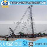 Dredge Machine Drilling Suction Dredger for Reservoir Desilting thumbnail-1