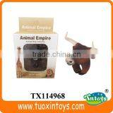 Small Plastic Lion Toys, Lion Toy, Zoo Toy Animal thumbnail-4