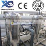Stainless Steel Standard RO Waste Water Treatment Equipment thumbnail-1