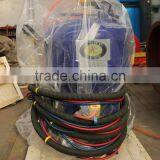 CE Approved Blue Color DB500 Portable Sand Blasting Machine/dustless Blasting Machine thumbnail-2