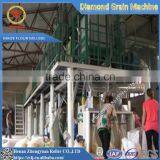 Fully Automatic White Maize Corn Grinding Mill Machine for Sale thumbnail-2