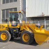 Log Grapple 2.8 Ton Zl928 Wheel Loader With CE thumbnail-4