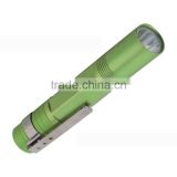 cheapest led flashlight pen style flashlight AAA battery mini flashlight