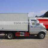 Chinese CLW Brand 1.5 Tons Mini Freezer Van thumbnail-3