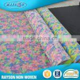 Colorful Printing Polypropylene Non Woven Cloth Material Fabric thumbnail-3