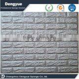 3D Brick Pattern Foam Wallpaper for Europe thumbnail-2