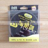 2016 Super Strong Braided Fishing Line Multifilament Yarn thumbnail-1